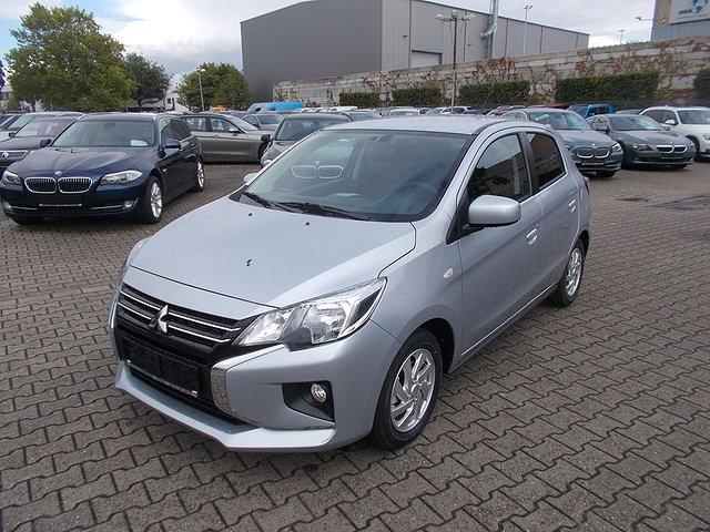 Mitsubishi Space Star - 1.2 Klimaautom., Alu Kamera Audio 7