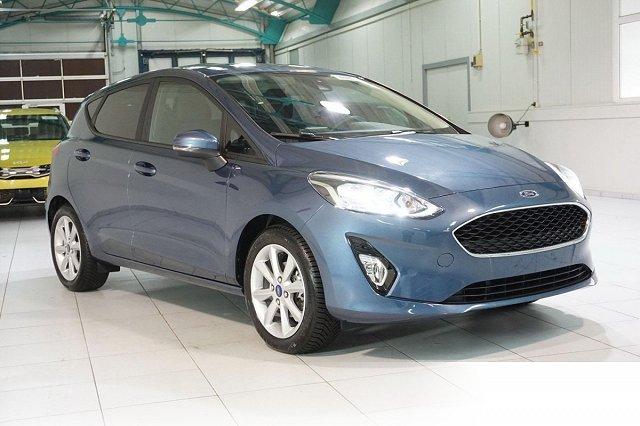 Ford Fiesta - 1,1 CoolConnect S/S Navi LED LM16