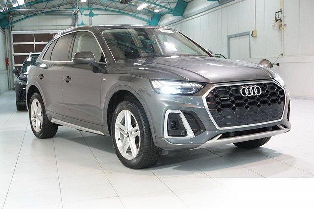 Audi Q5 - 40 TDI quattro S-Tronic S line Navi Matrix LED LM19