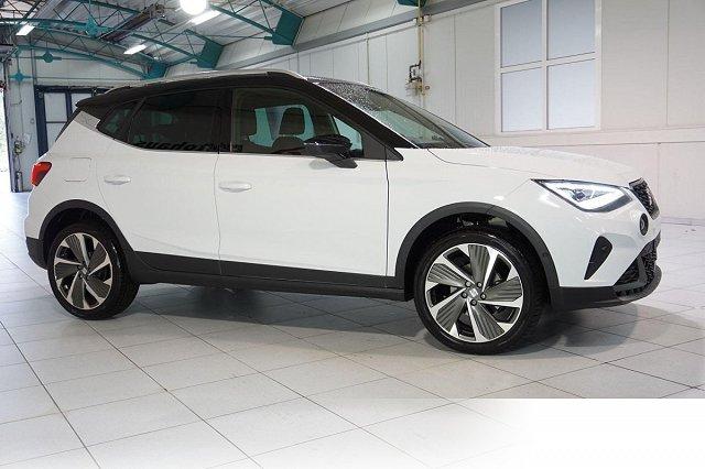 Seat Arona - 1,0 TSI OPF DSG FR Navi Parklenkassistent TWA Kamera LM18