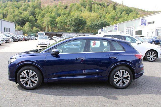 Audi Q4 e-tron - Wärmepumpe Head Up, LED Matrix ,AHK