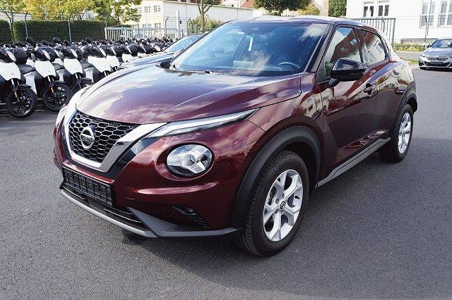 Nissan Juke - 1.0 DIG-T DCT N-Connecta*Nav*DAB*Kamera*LED