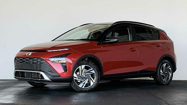 Hyundai BAYON - 1,0 T-GDI Autom. DAB LED RFK SHZ PDC VIRTUAL