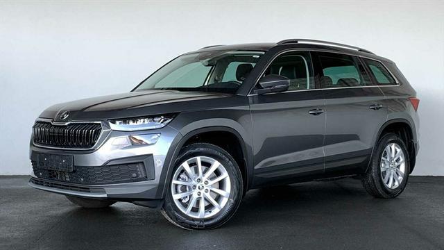 Skoda Kodiaq - 2,0 TSI DSG 4x4 Elegance DAB KA LED PDC SHZ