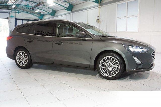 Ford Focus Turnier - 1,0 ECOBOOST TITANIUM S/S NAVI LED LM