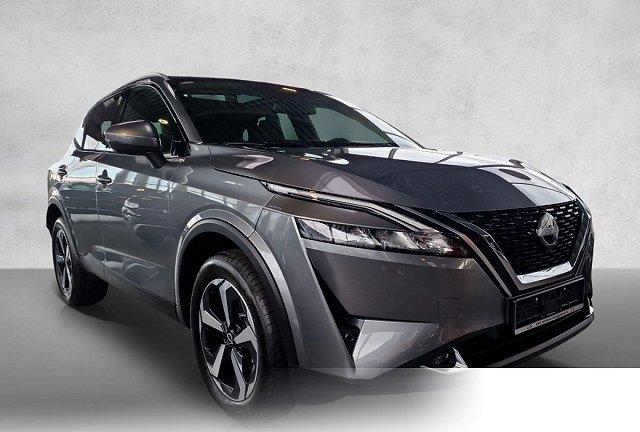 Nissan Qashqai - 1,3 DIG-T MHEV N-CONNECTA WINTER BUSINESS DESIGN