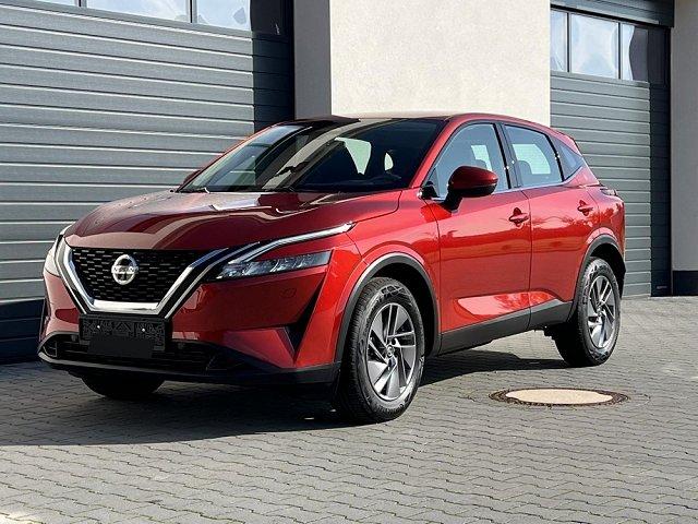 Nissan Qashqai - Acenta 1,3 DIG-T MHEV 158 116kW