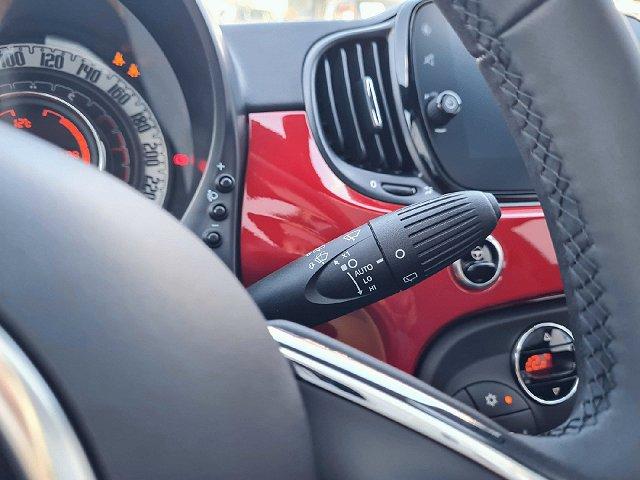 Fiat 500 NEUE SERIE 1.0 Hybrid RED LR SENSOR-PDC-PAN 