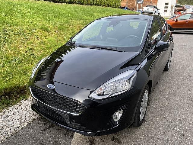 Ford Fiesta - Cool Connect Navi, Parksensore...