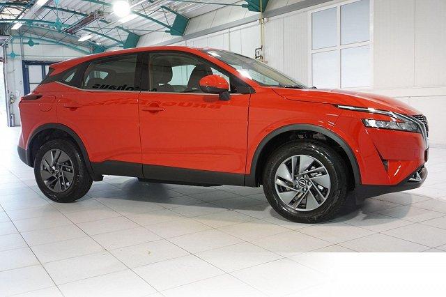 Nissan Qashqai - 1,3 DIG-T MHEV ACENTA NAVI WINTER