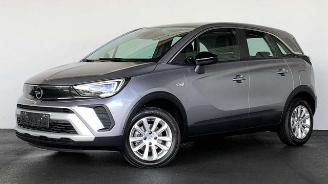 Opel Crossland - 1,2 Automatik Elegance ALU DAB LED KAMERA TEMPOMA