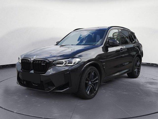 BMW X3 M - COMPETITION Driving Assis Prof Pano AHK Head-Up Parking Plus