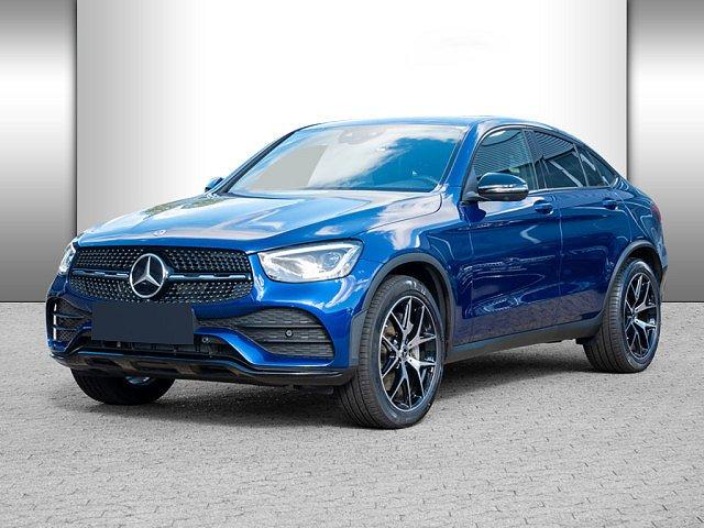 Mercedes-Benz GLC - 300 4M Coupe AMG Line Airmatic SHD Burm HUD