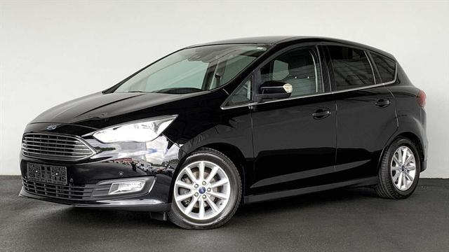Ford C-MAX - II 1,0 Titanium KA NAVI PDC LHZ SHZ KEYLESS NEBEL