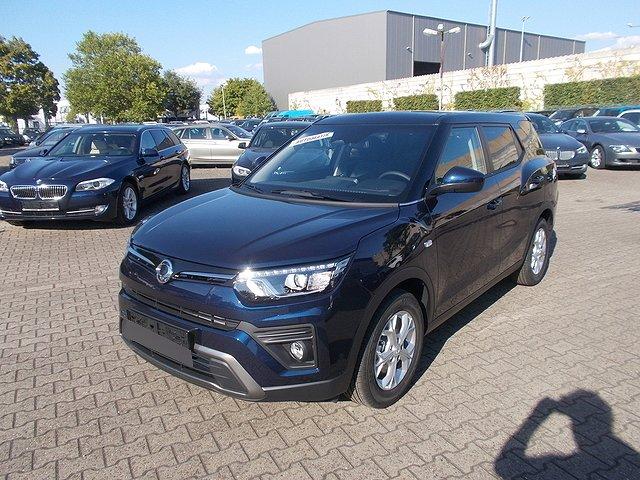 Ssangyong Tivoli - Grand Amber 1.5T Klima Kamera PDC sofort