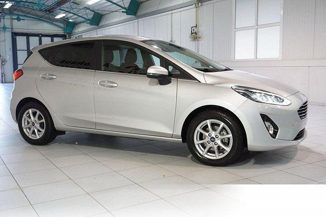 Ford Fiesta - 1,0 ECOBOOST TITANIUM X S/S NAVI LED LM15
