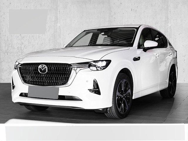 Mazda CX-60 - e-SKYACTIV PHEV TAKUMI CON-P DRI-P PANORAMA Leder LED Navi StandHZG Keyless