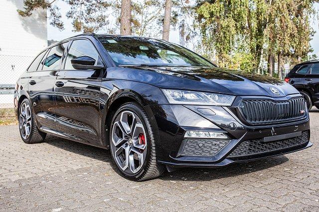 Skoda Octavia Combi - Combi*RS PLUS*2.0 TDI*DSG*PANO/HUD/MATR