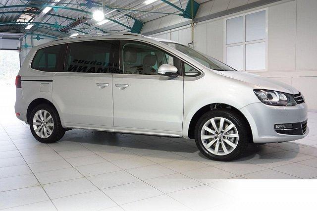 Volkswagen Sharan - 1,4 TSI DSG Highline OPF Navi Xenon 7-Sitzer AHK