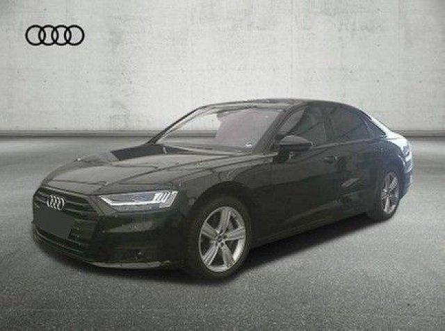 Audi A8 - 55 TFSI Q Tip Matrix Assistenz+ BO Leder Pano Massagesitz Standhzg.