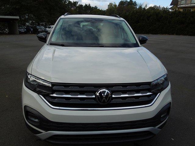 Volkswagen T-Cross - 1.0 TSI Life/Sitzheizung/PDC/MFL/Sofort