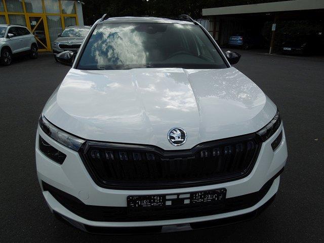 Skoda Kamiq - 1.5 TSI Monte-Carlo/LED/Navi/Kamera/Sofort