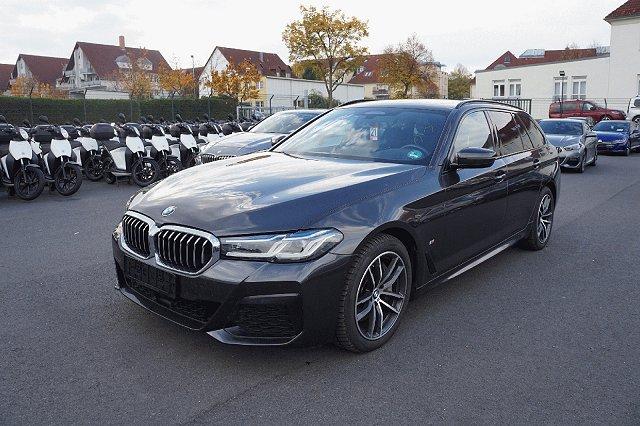 BMW 5er Touring - 530 d M Sport*UPE 84.260*Laser*Pano*