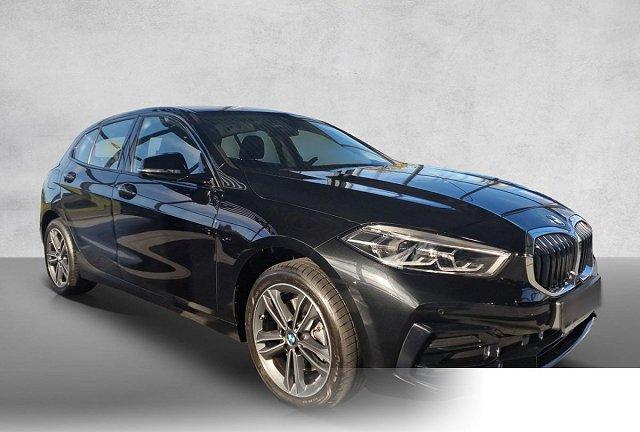 BMW 1er - 118i OPF Sport Line Navi LED LM17 PDC