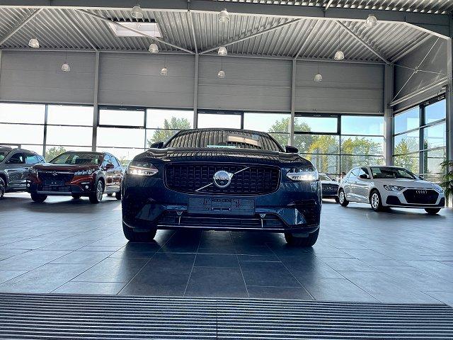 Volvo S90 - ReCharge AWD Airmatic Luftfeder Sunroof BowersWilkins 360°Leder LED Navi Klimasitze