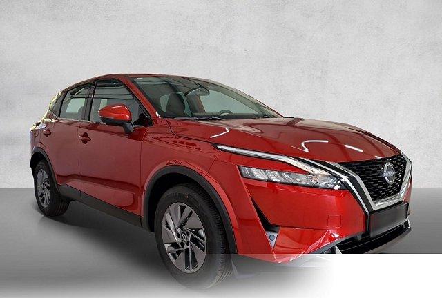 Nissan Qashqai - 1,3 DIG-T MHEV ACENTA NAVI WINTER