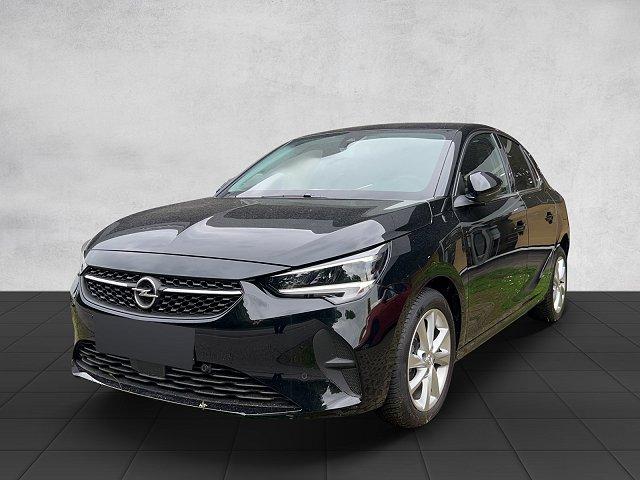 Opel Corsa - F Elegance Navi Allwetter KlimaAT ALU DAB SHZ LHZ