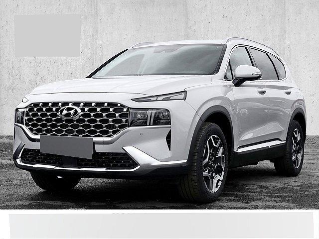 Hyundai SANTA FE - Plug-In Hybrid PRIME-Paket Allrad Leder digitales Cockpit Memory Sitze Soundsystem