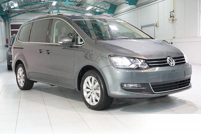 Volkswagen Sharan - 1,4 TSI DSG Highline OPF Navi Xenon 7-Sitzer AHK