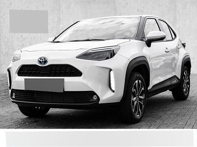 Toyota Yaris Cross - Team Deutschland LED Keyless ACC Rückfahrkam. Fernlichtass. El. Heckklappe