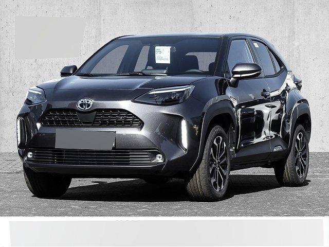 Toyota Yaris Cross - Team Deutschland LED Keyless ACC Rückfahrkam. Fernlichtass. El. Heckklappe