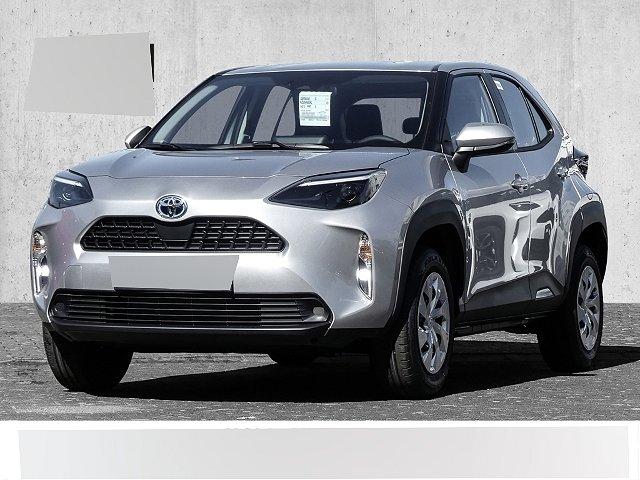 Toyota Yaris Cross - Business Navi ACC Rückfahrkam. Multif.Lenkrad RDC Klimaautom SHZ Temp Apple CarPlay