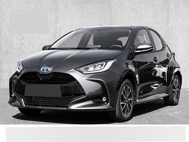 Toyota Yaris - Hybrid Team D 1.5 Dual-VVT-iE EU6d LED Keyless ACC Rückfahrkam. Fernlichtass.