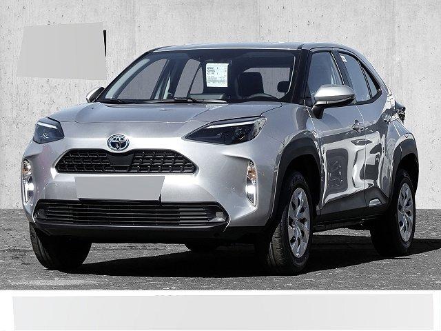 Toyota Yaris Cross - Business Navi ACC Rückfahrkam. Multif.Lenkrad RDC Klimaautom SHZ Temp Apple CarPlay