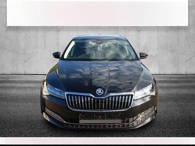 Skoda Superb - 2.0 TDI 7-DSG Style Plus NAVI+LED+KAMERA