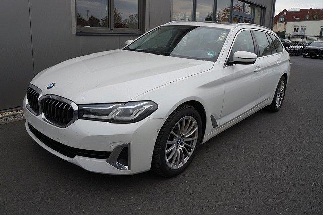 BMW 5er Touring - 520 d Luxury Line*UPE 75.580*Laser*Pano