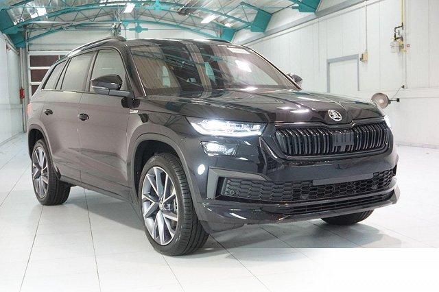 Skoda Kodiaq - 1,5 TSI ACT DSG Sportline OPF Navi LED-Matrix Kamera LM20