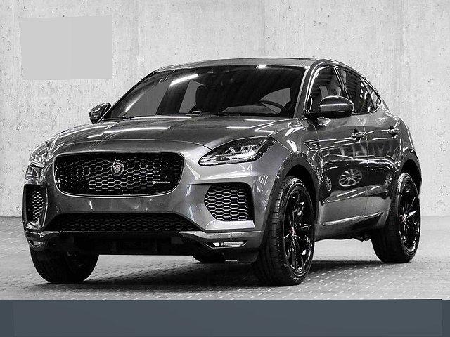 Jaguar E-Pace - P300 AWD Aut. R-Dynamic HSE LED Navi e-Sitze ACC Rückfahrkam. Allrad Fernlichtass.