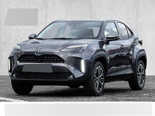 Toyota Yaris Cross - Hybrid 2WD Elegant 1.5 EU6d LED Navi Keyless ACC Parklenkass. Rückfahrkam.