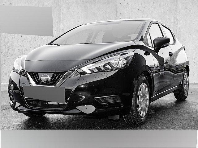 Nissan Micra - 1.0 IG-T MT 92PS Visia+ sofort verfügbar !!!