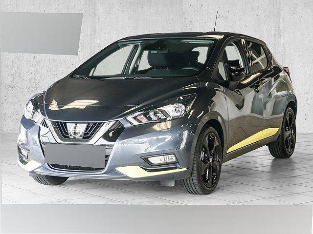 Nissan Micra - KIIRO 1.0 IG-T 92PS 5MT Navigation sofort verfügbar !!!