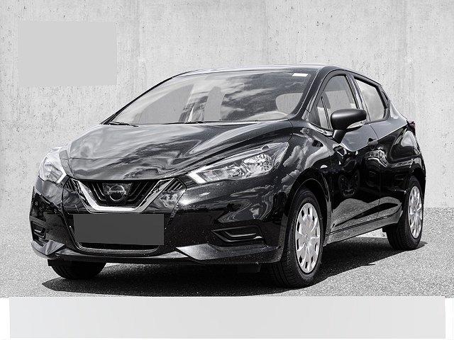 Nissan Micra - 1.0 IG-T MT 92PS Visia+ sofort verfügbar !!!