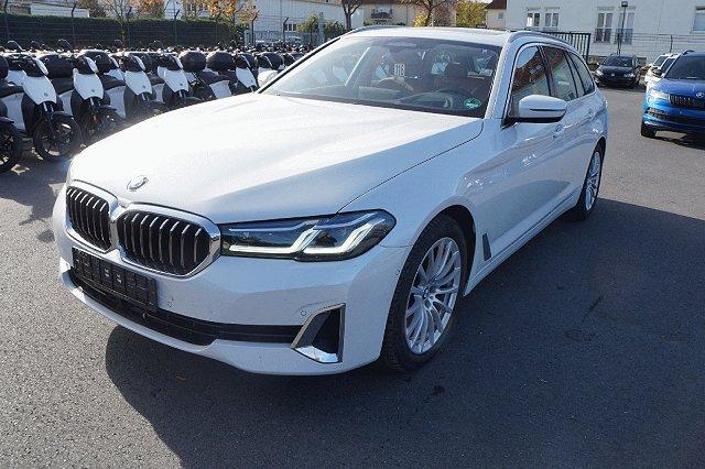 BMW 5er Touring - 520 d Luxury Line*HeadUp*UPE 75.430*Pano