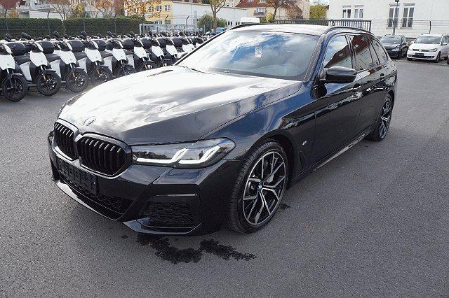 BMW 5er Touring - 530 d M Sport*Cockpit Prof*HiFi*Pano*