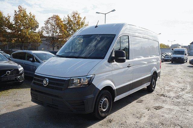 Volkswagen Crafter - Kasten 35 mittellang Hochdach*Kamera*DAB