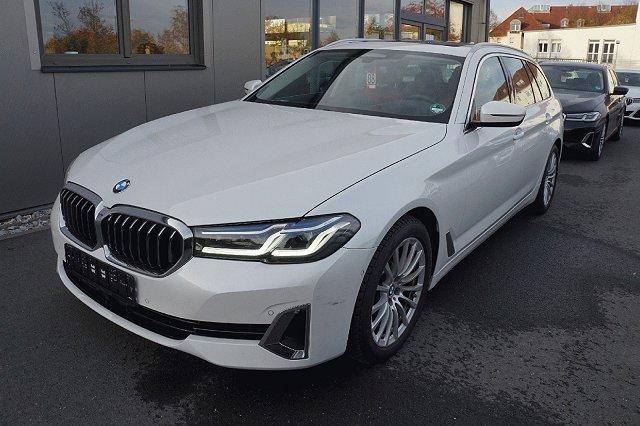 BMW 5er Touring - 520 d Luxury Line*UPE 76.990*Laser*Pano
